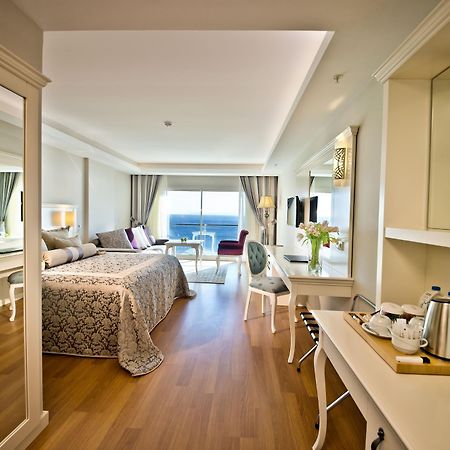 Prime Boutique Hotel Анталья Экстерьер фото