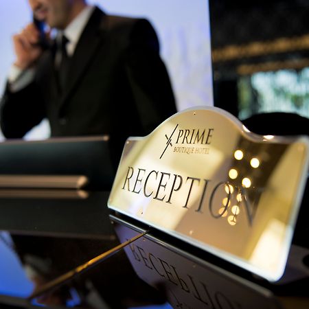 Prime Boutique Hotel Анталья Экстерьер фото