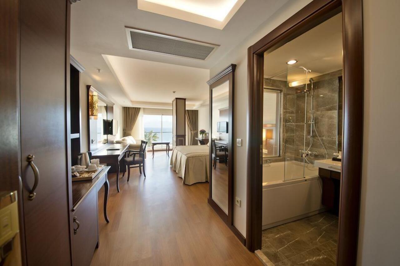 Prime Boutique Hotel Анталья Экстерьер фото