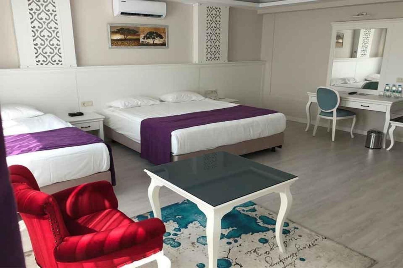Prime Boutique Hotel Анталья Экстерьер фото
