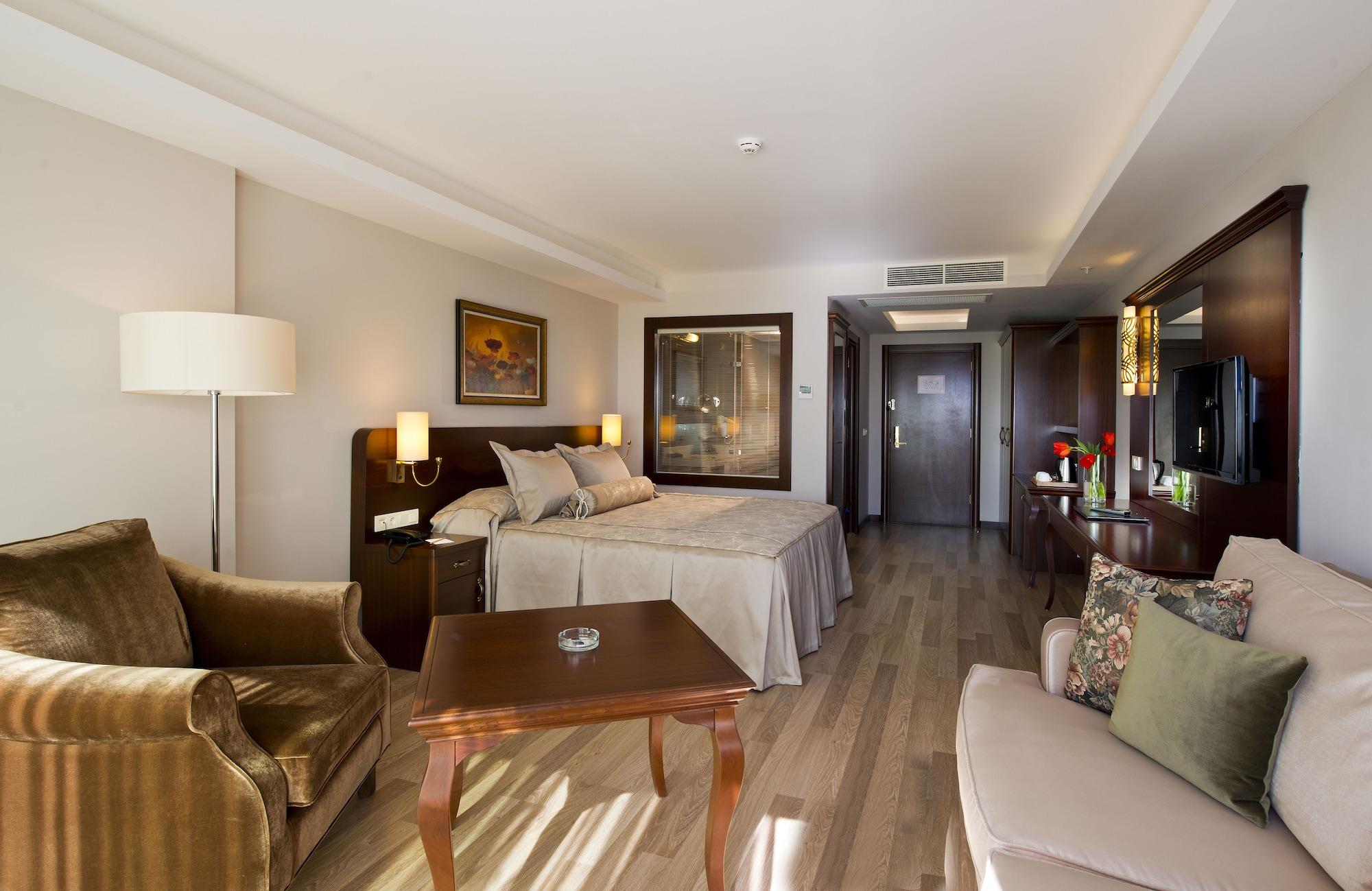 Prime Boutique Hotel Анталья Экстерьер фото