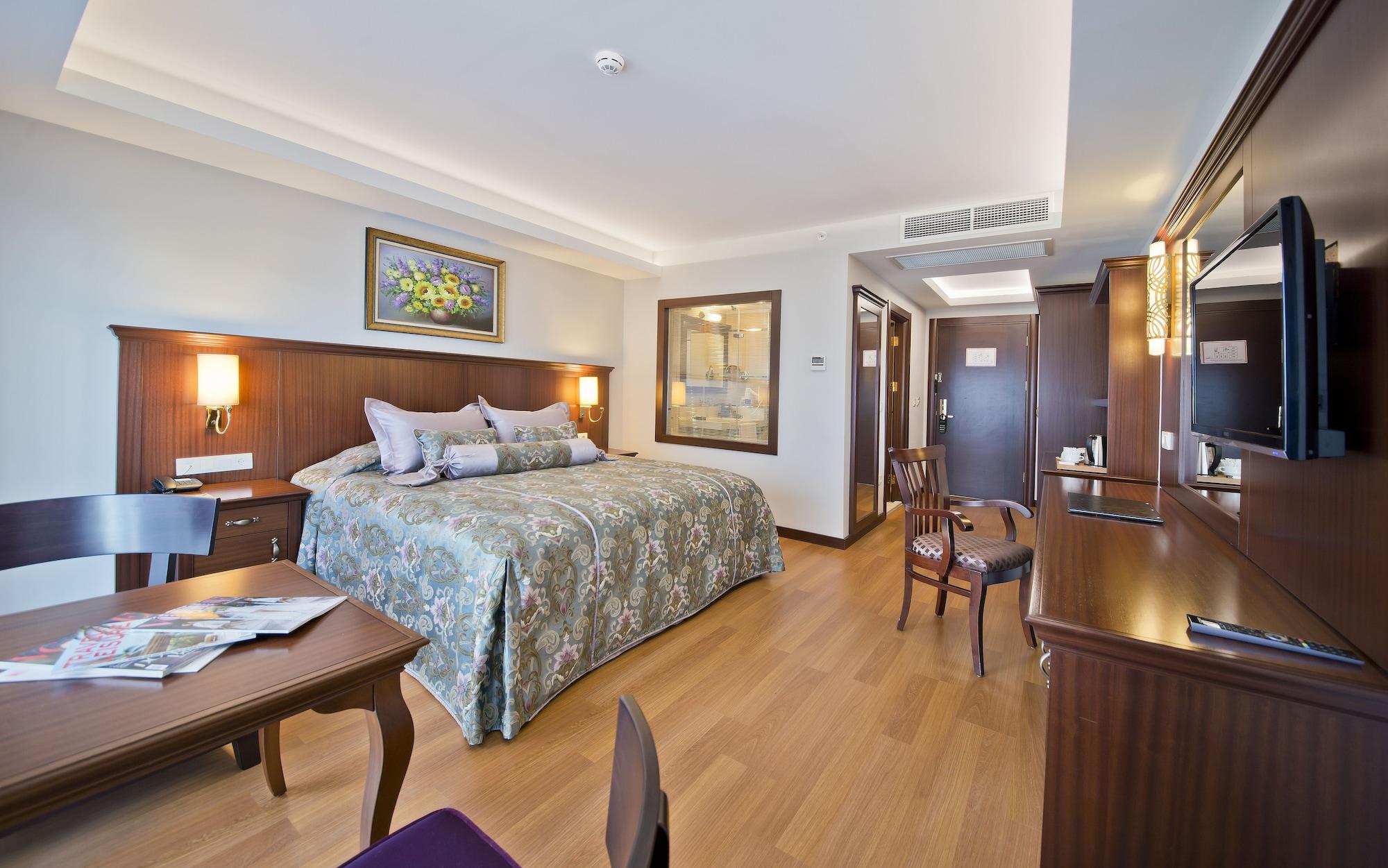 Prime Boutique Hotel Анталья Экстерьер фото