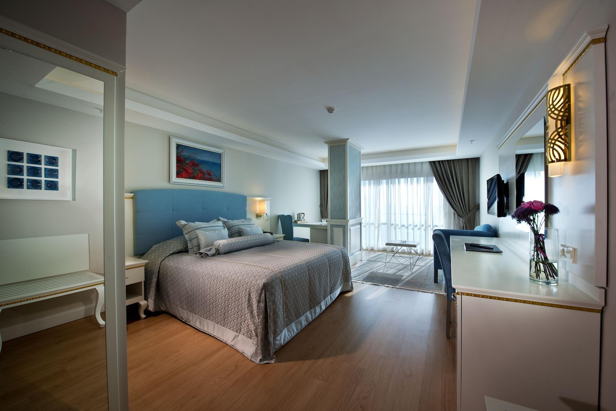 Prime Boutique Hotel Анталья Экстерьер фото