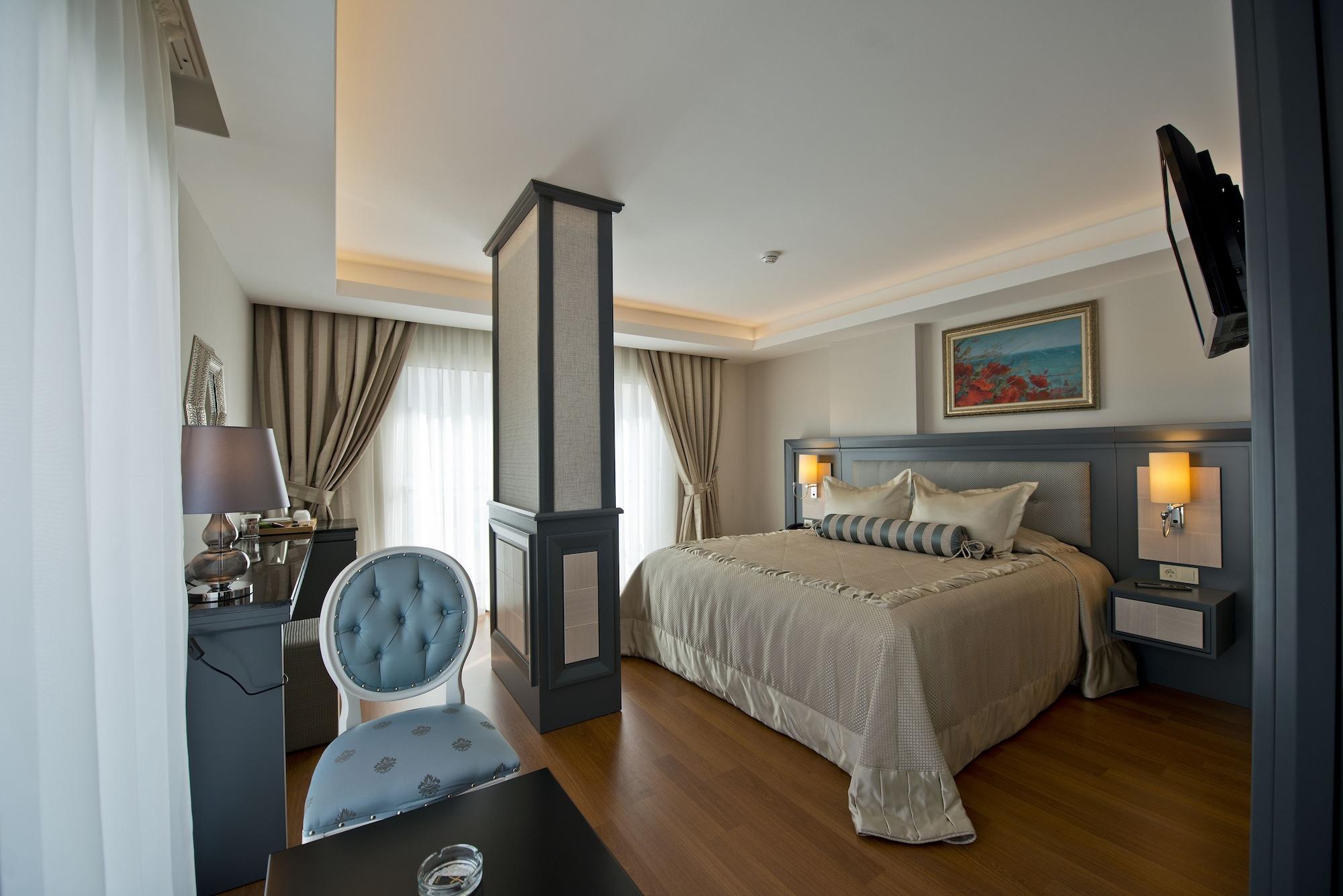 Prime Boutique Hotel Анталья Экстерьер фото