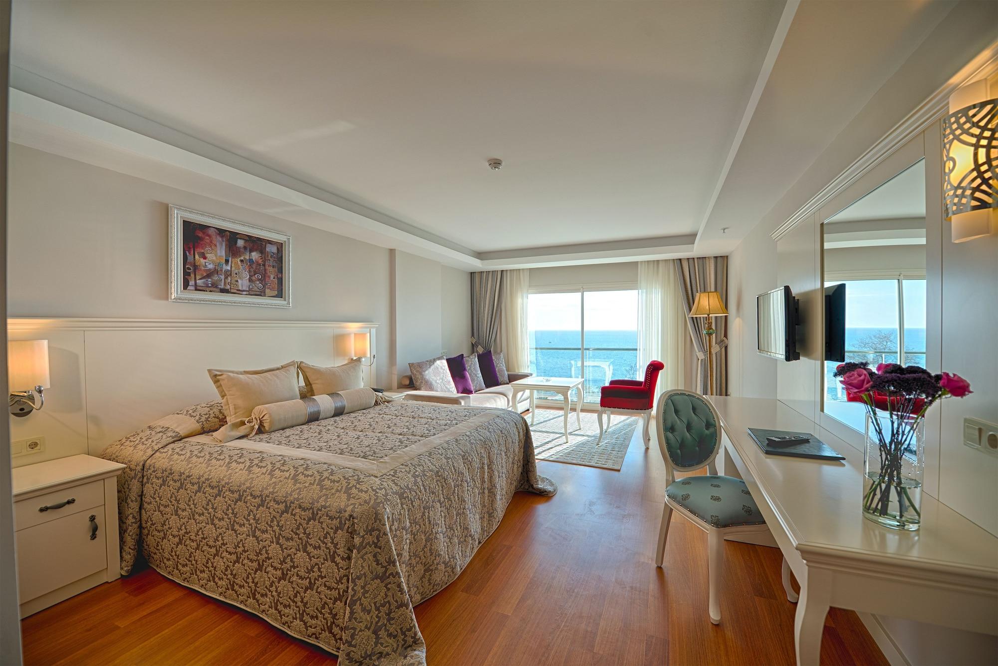 Prime Boutique Hotel Анталья Экстерьер фото