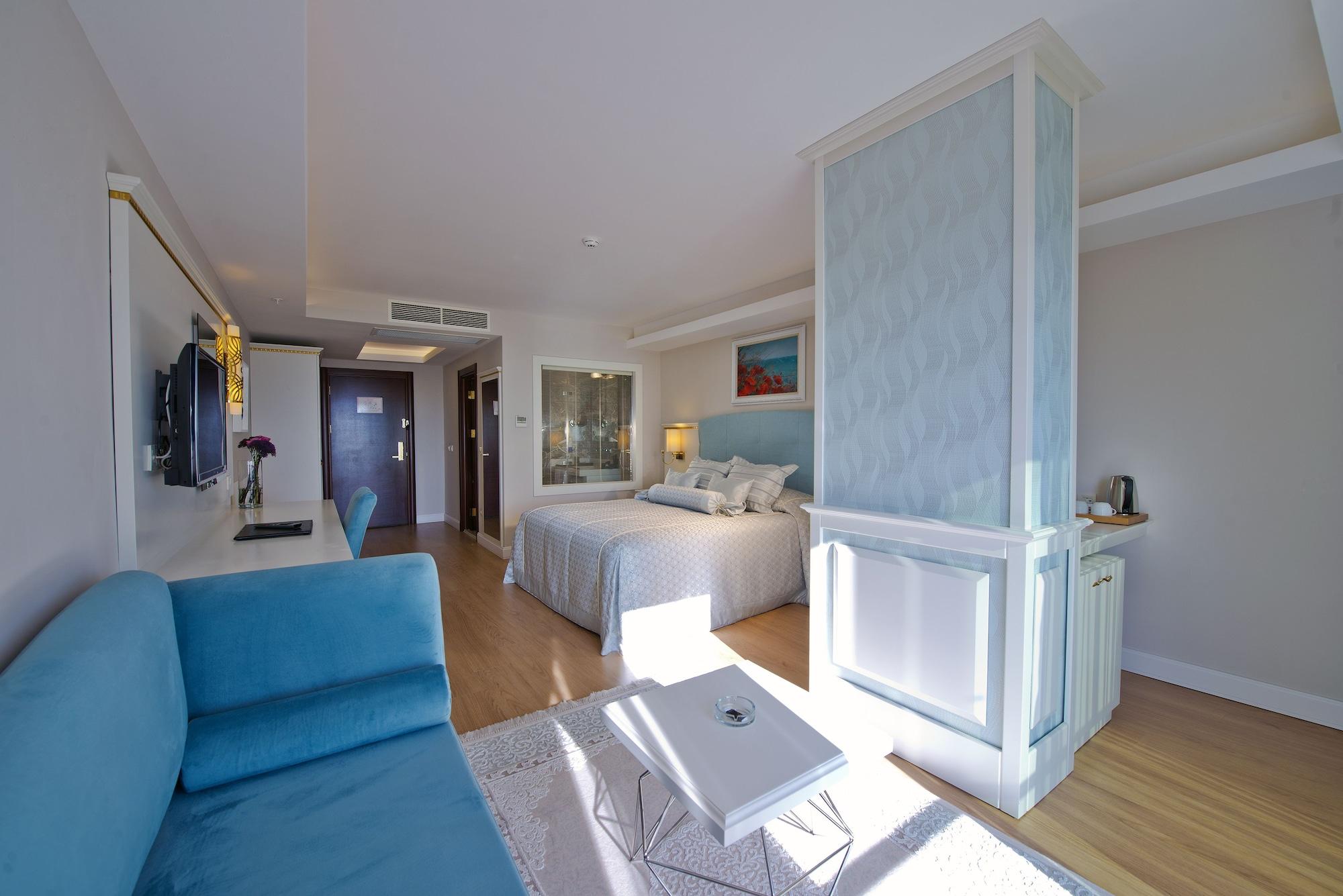 Prime Boutique Hotel Анталья Экстерьер фото