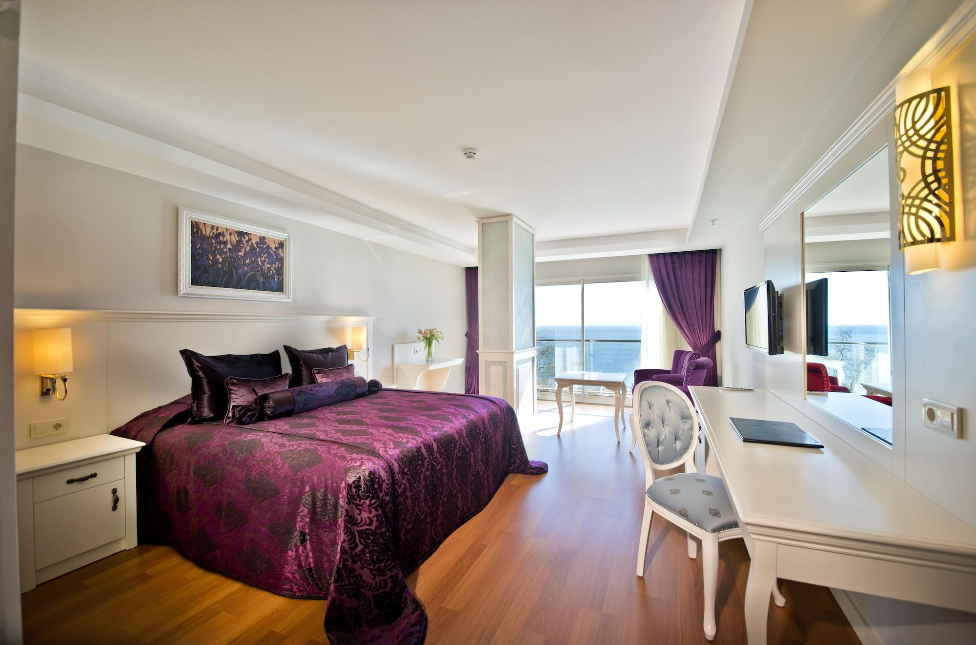 Prime Boutique Hotel Анталья Экстерьер фото