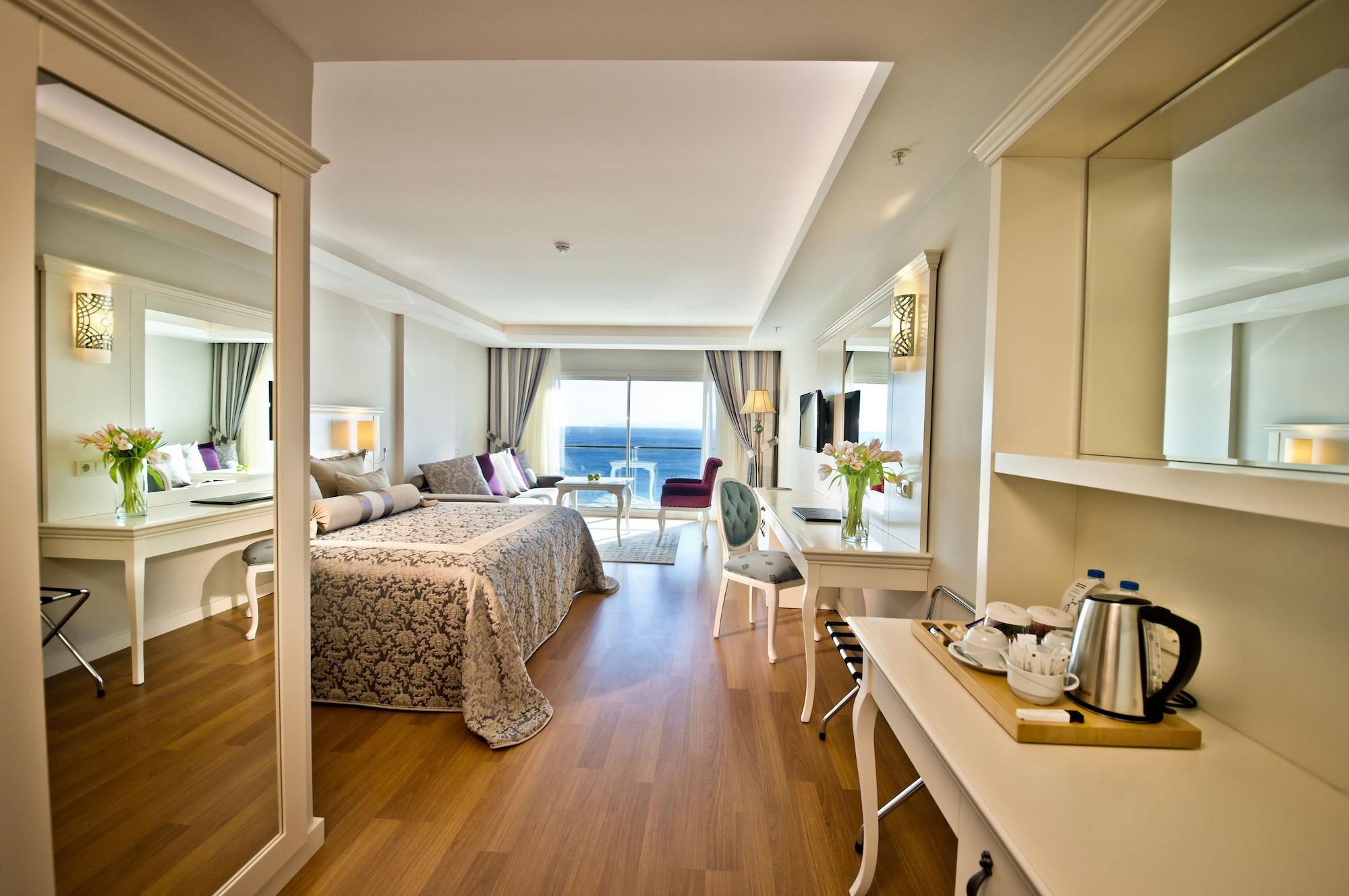Prime Boutique Hotel Анталья Экстерьер фото