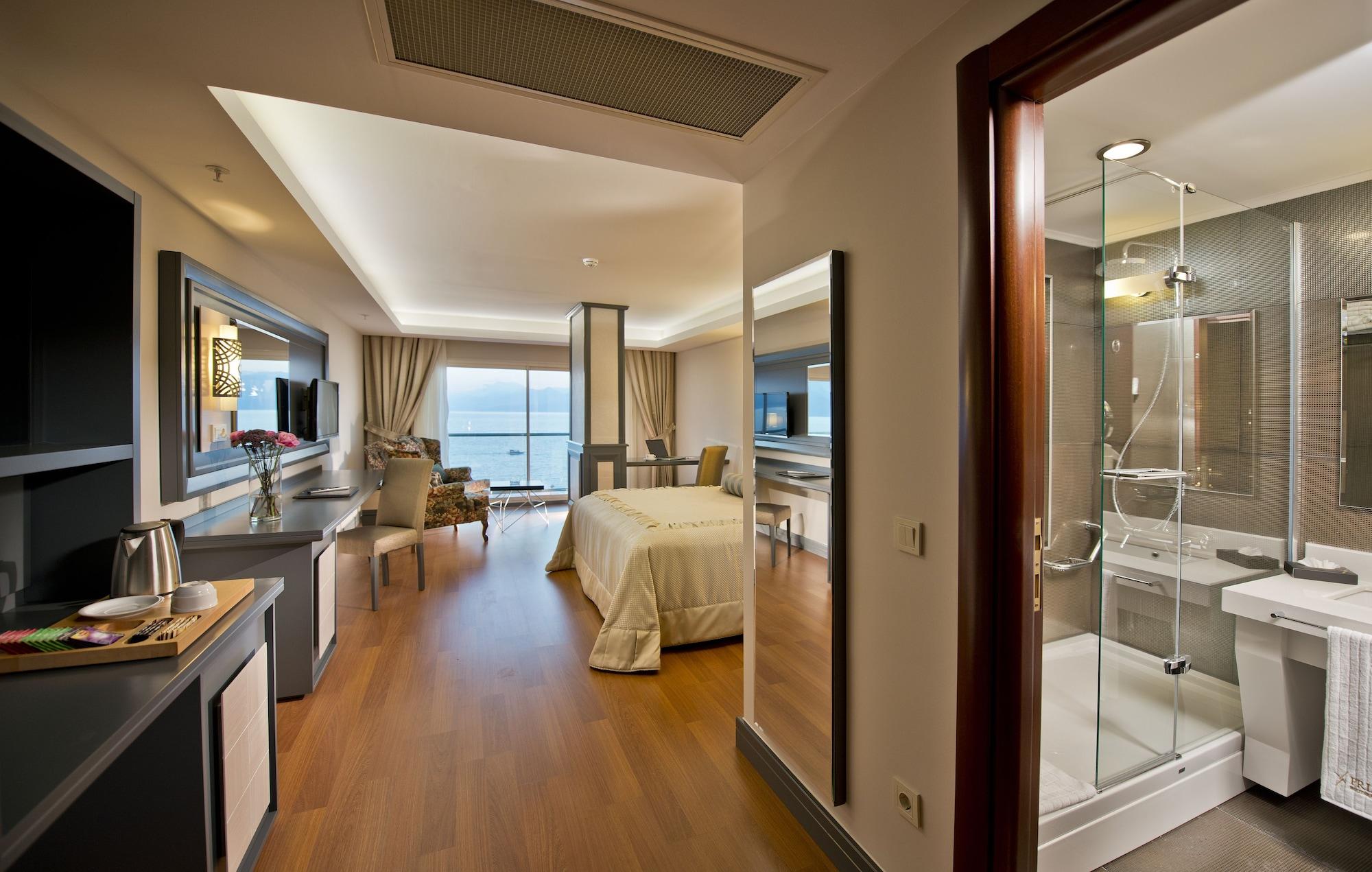 Prime Boutique Hotel Анталья Экстерьер фото
