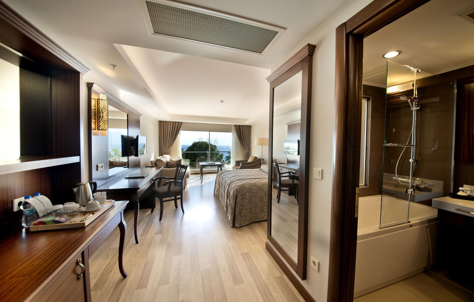 Prime Boutique Hotel Анталья Экстерьер фото