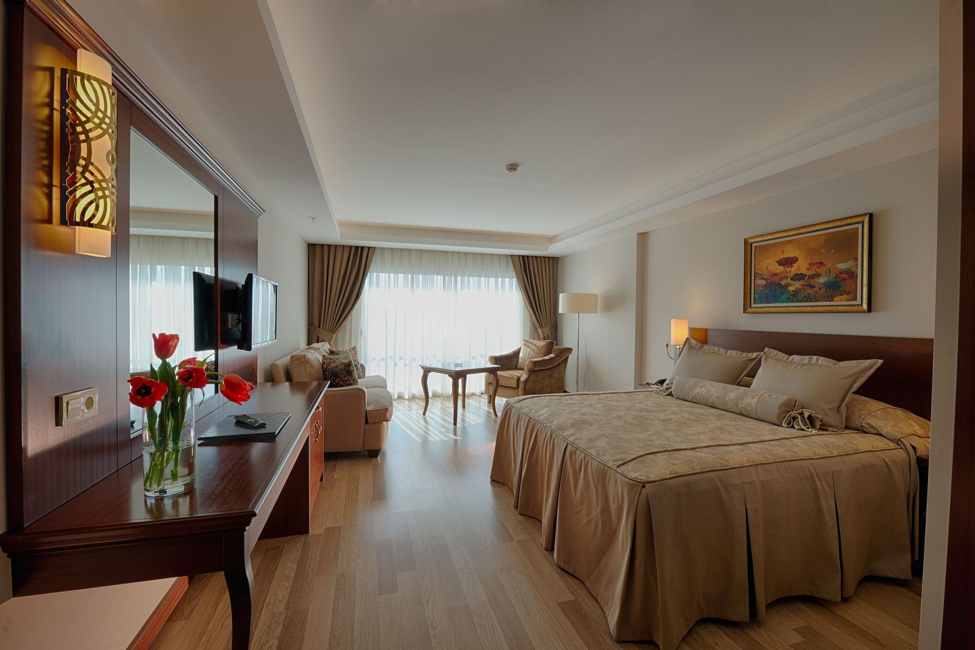 Prime Boutique Hotel Анталья Экстерьер фото