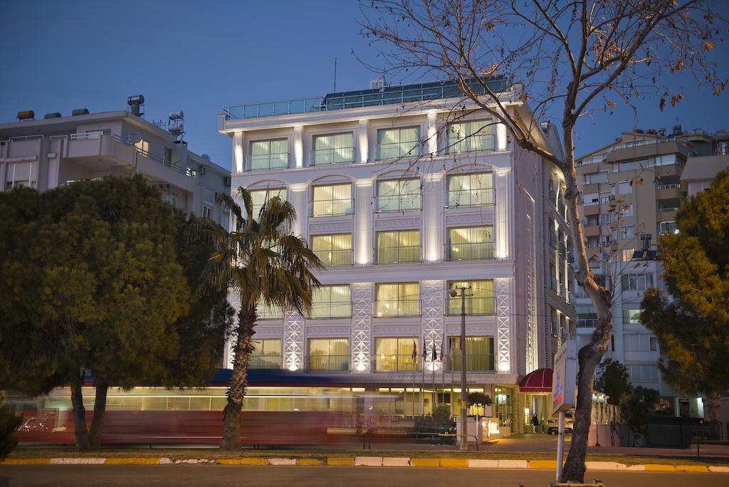 Prime Boutique Hotel Анталья Экстерьер фото