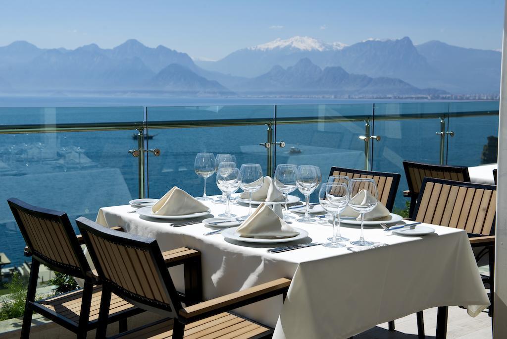 Prime Boutique Hotel Анталья Экстерьер фото