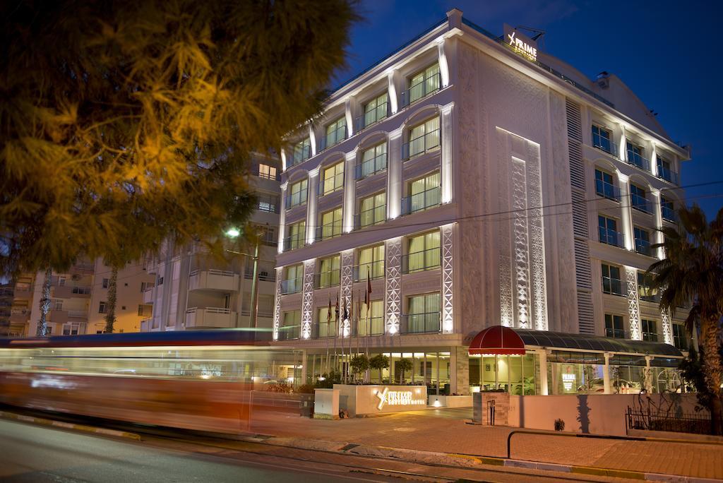 Prime Boutique Hotel Анталья Экстерьер фото