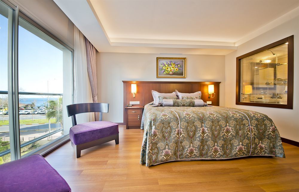 Prime Boutique Hotel Анталья Экстерьер фото