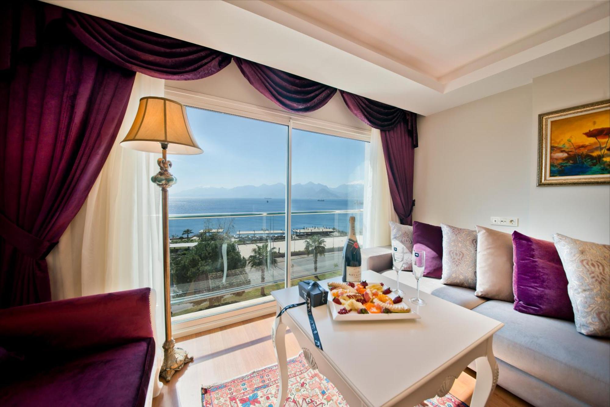 Prime Boutique Hotel Анталья Экстерьер фото
