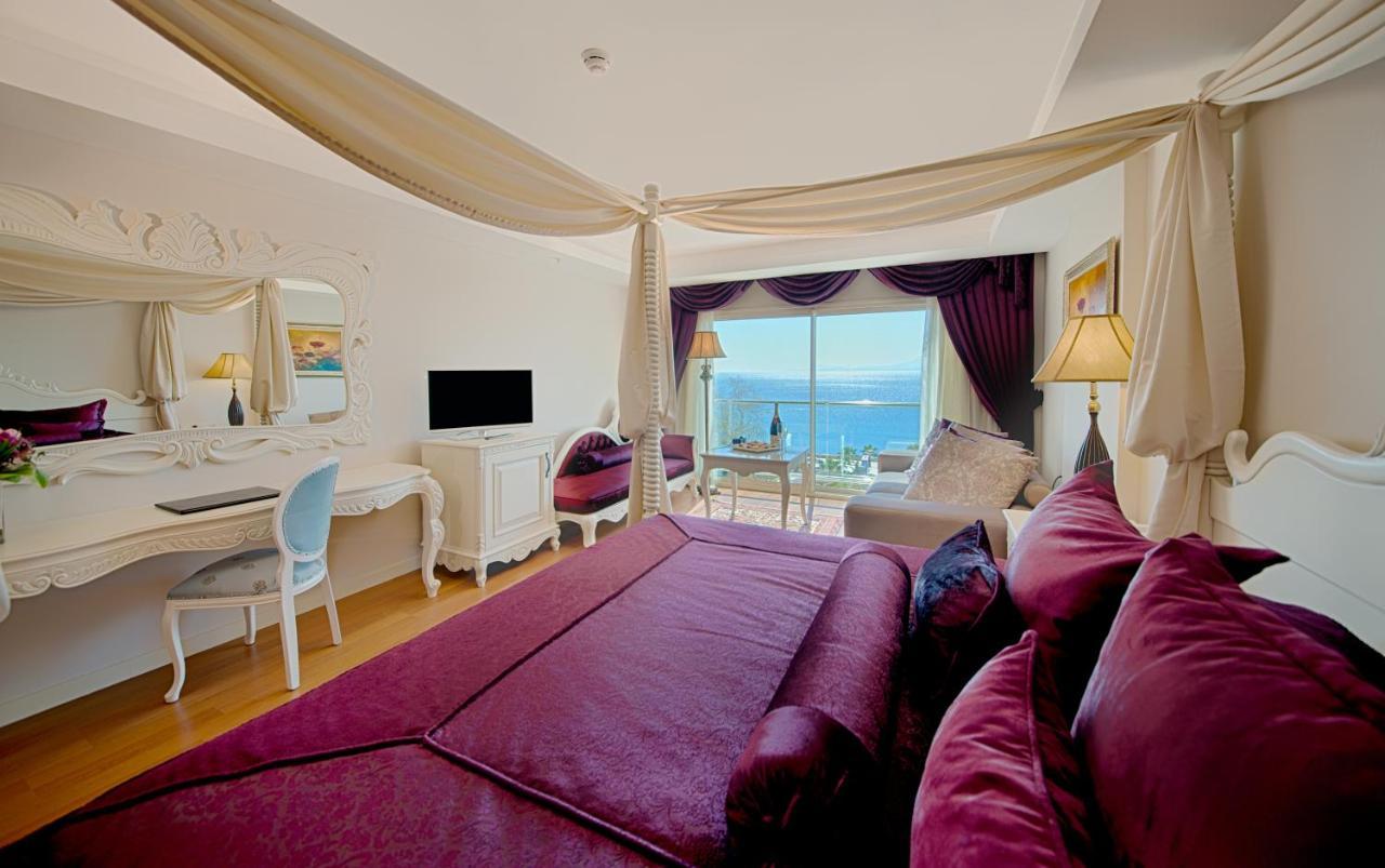 Prime Boutique Hotel Анталья Экстерьер фото