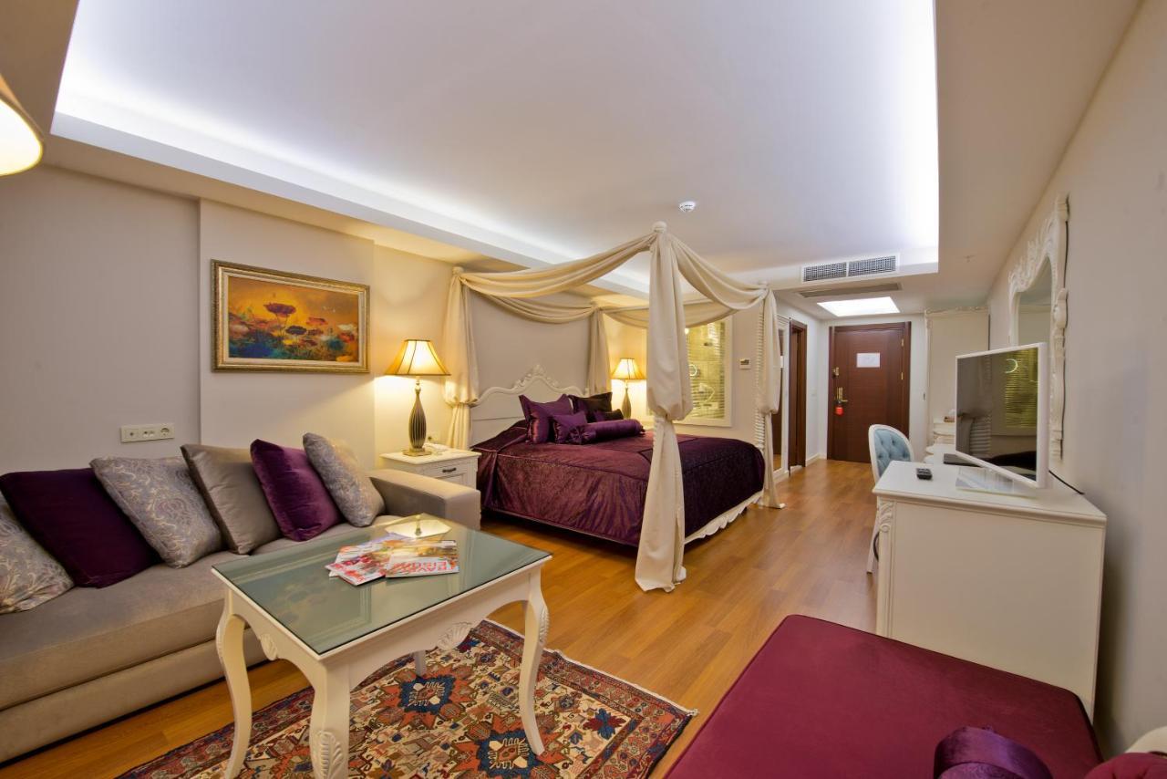 Prime Boutique Hotel Анталья Экстерьер фото