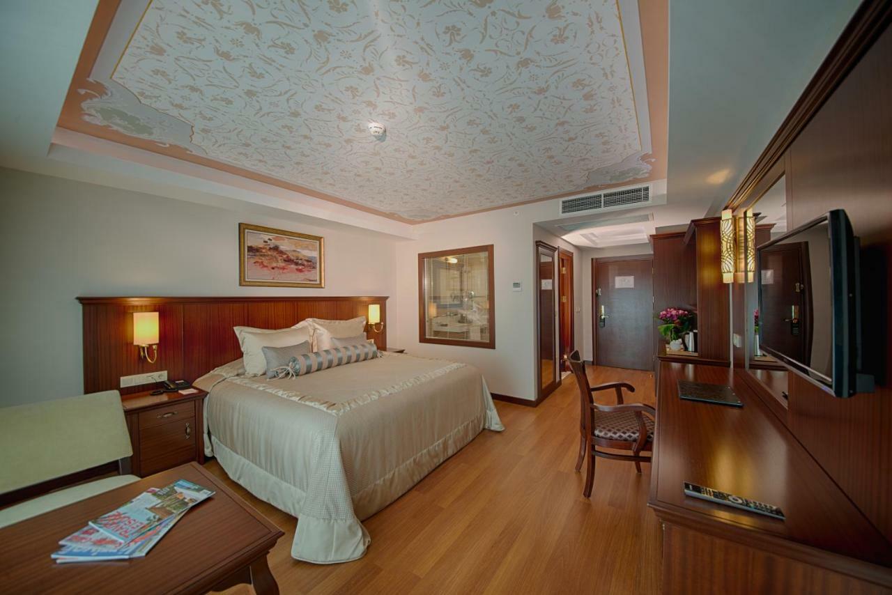 Prime Boutique Hotel Анталья Экстерьер фото