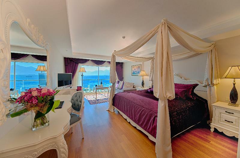 Prime Boutique Hotel Анталья Экстерьер фото